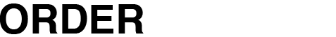 ご注文